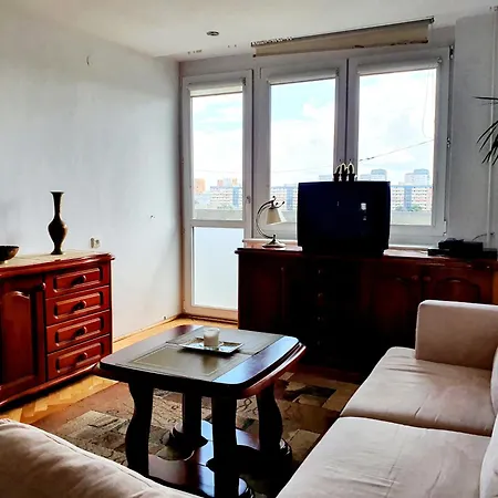 Mieszkanie Piasta 100 Apartment Gdansk